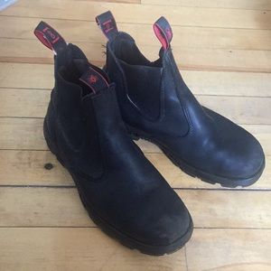 REDBACK Mechanic Boots